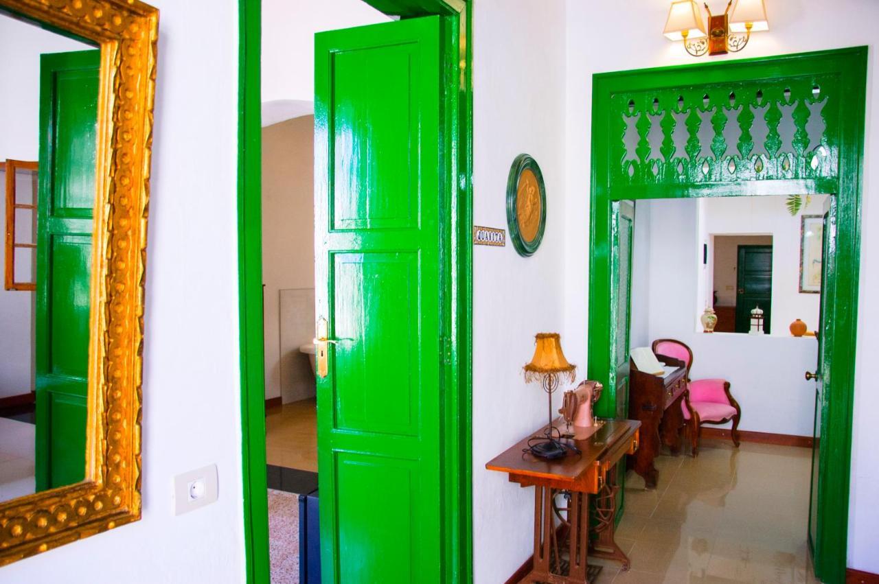 Hotel Casa Abuela Elena Haría Esterno foto