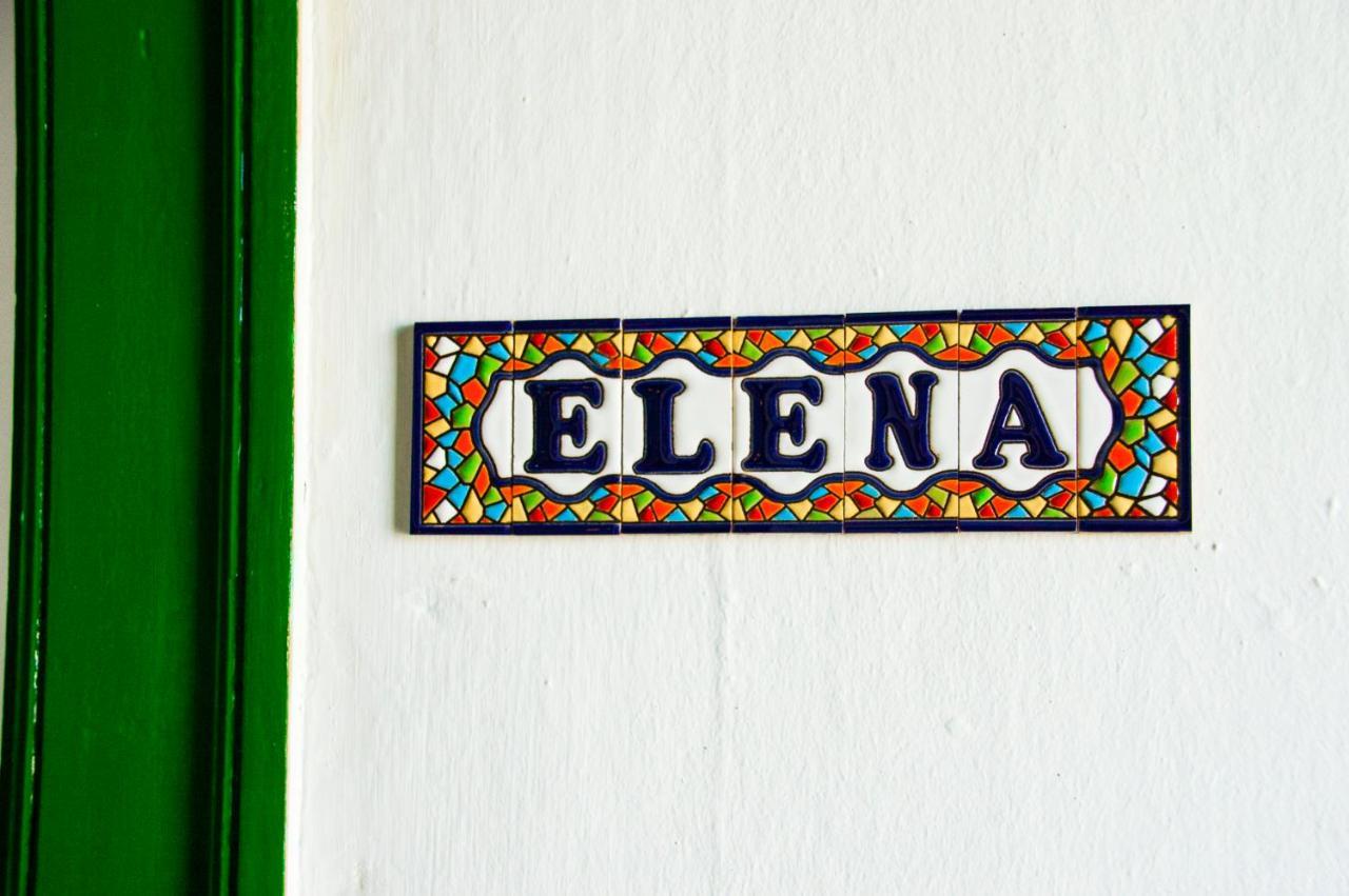 Hotel Casa Abuela Elena Haría Esterno foto