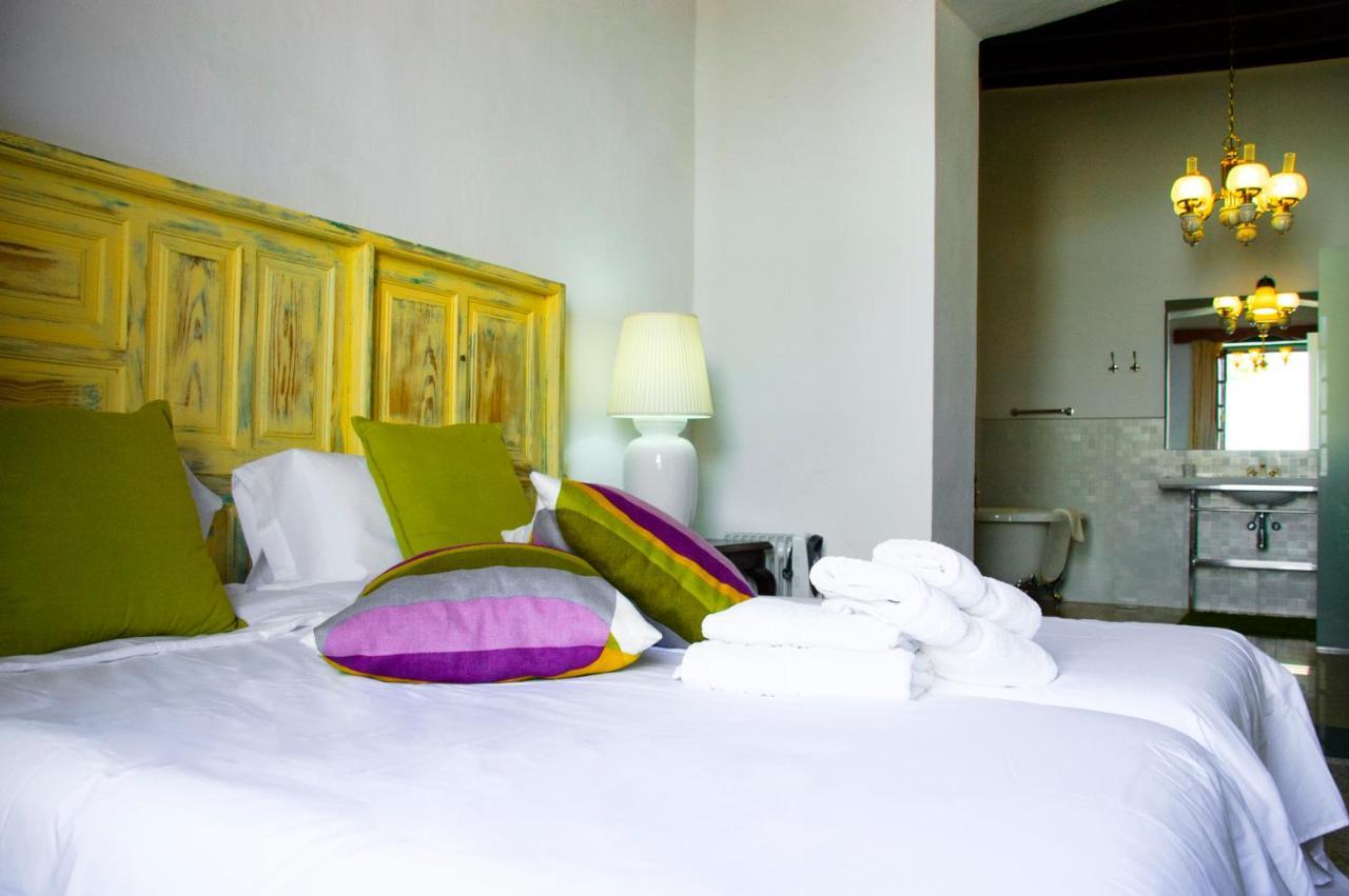 Hotel Casa Abuela Elena Haría Esterno foto