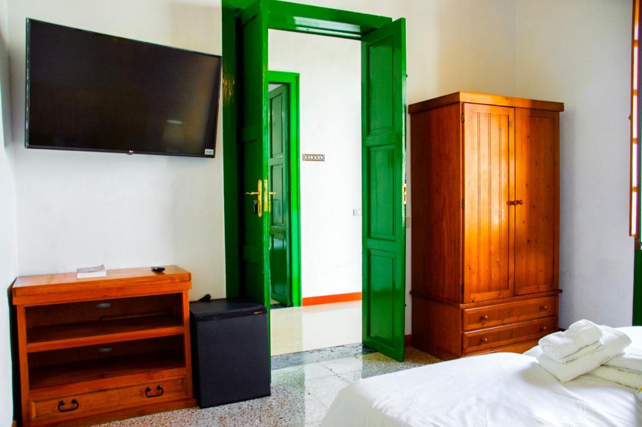 Hotel Casa Abuela Elena Haría Esterno foto