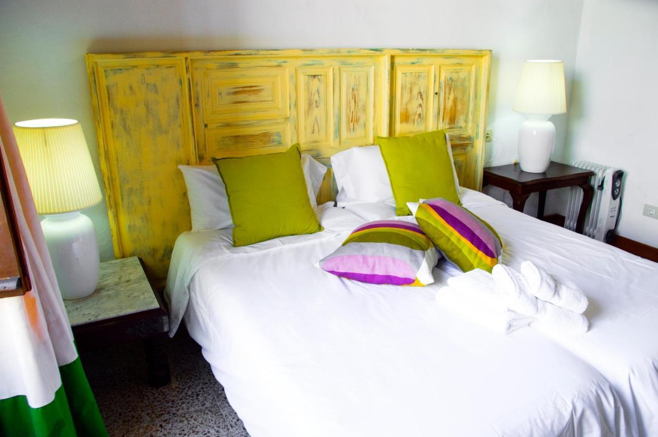 Hotel Casa Abuela Elena Haría Esterno foto