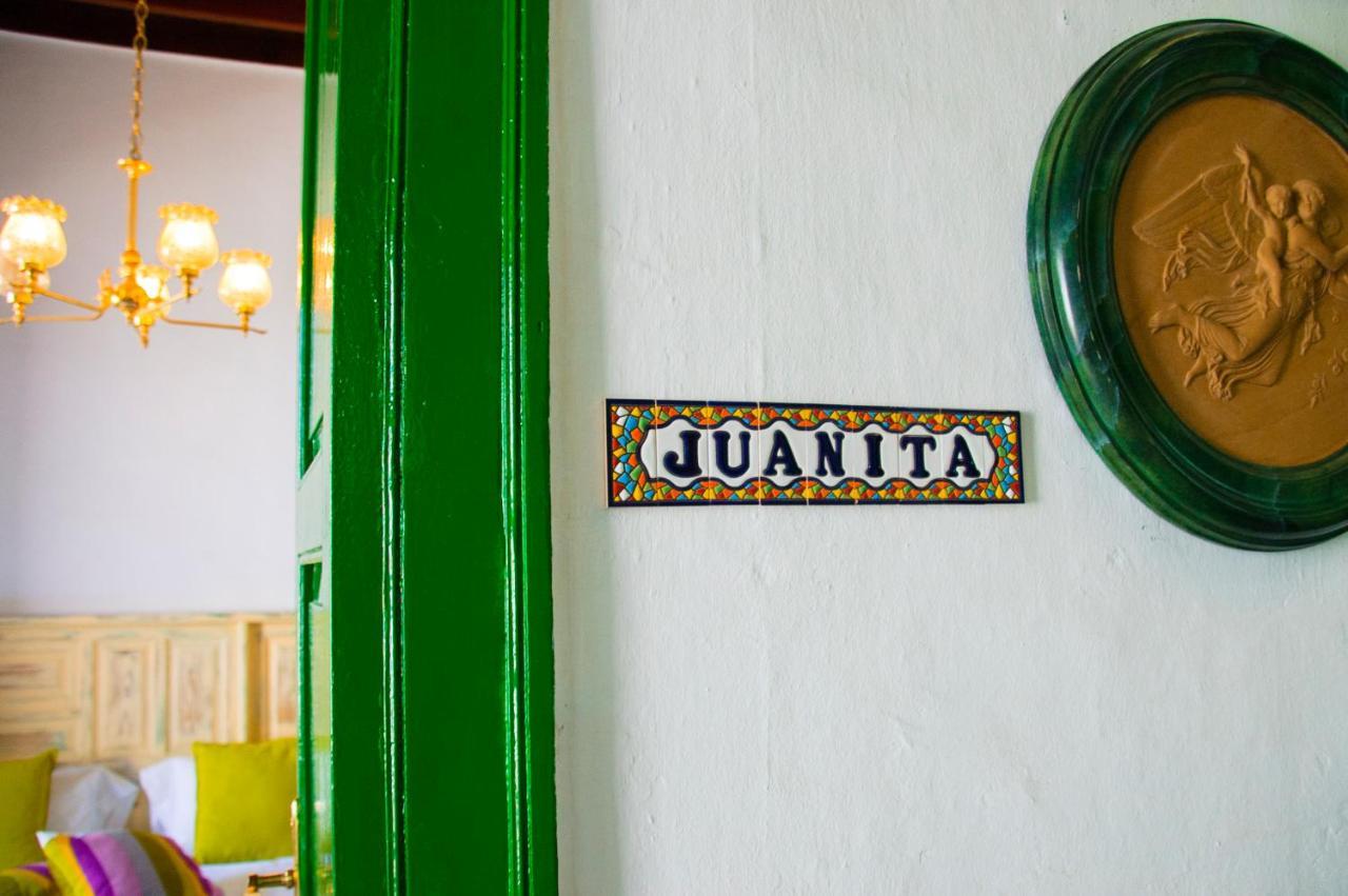 Hotel Casa Abuela Elena Haría Esterno foto