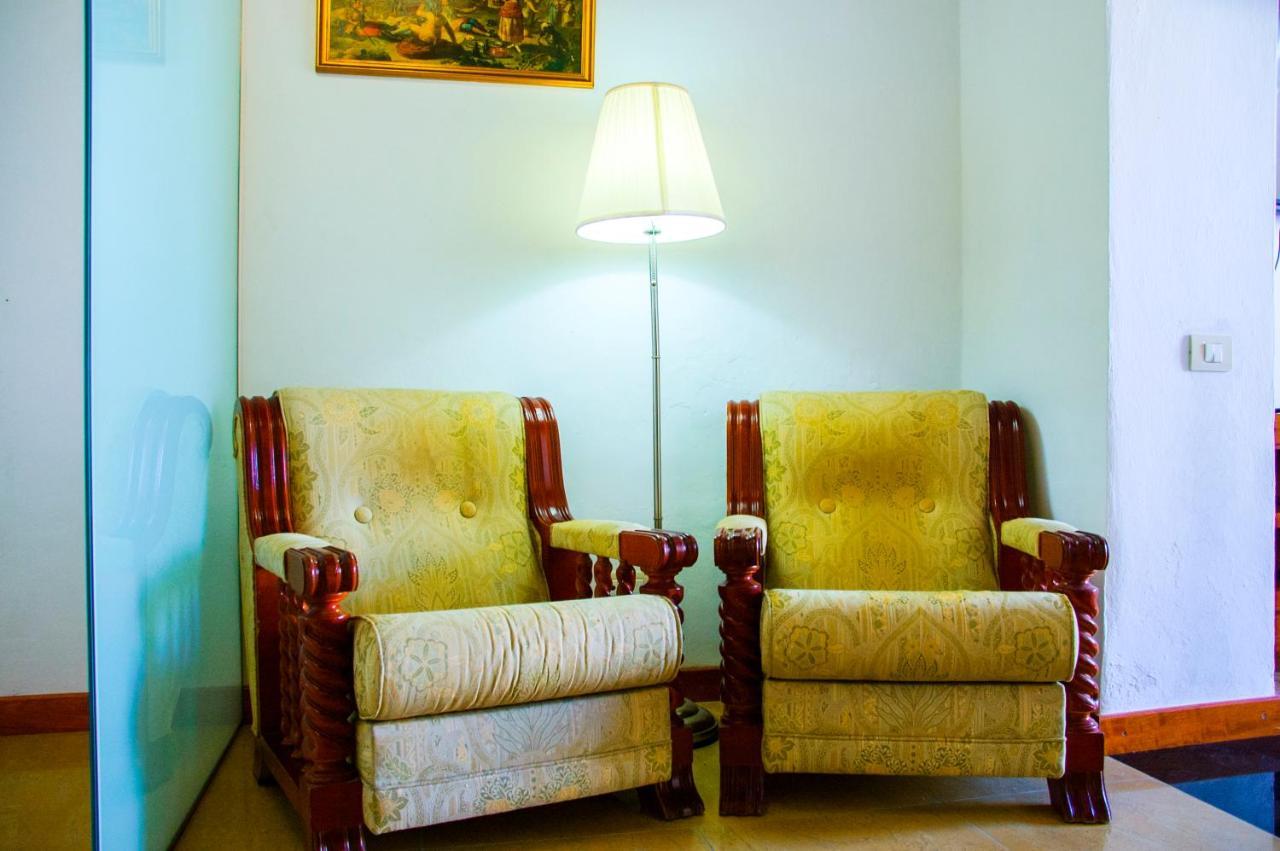 Hotel Casa Abuela Elena Haría Esterno foto