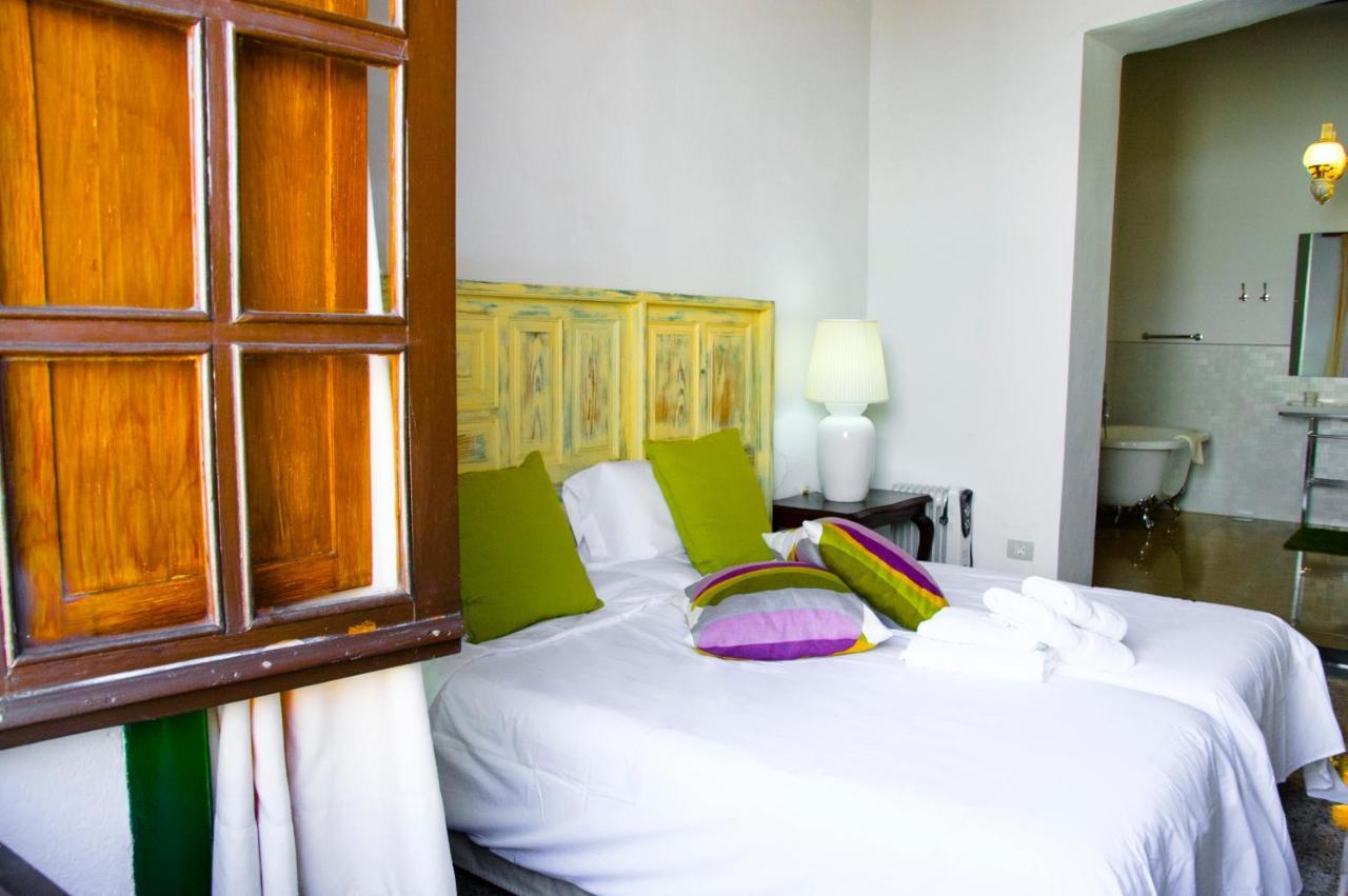 Hotel Casa Abuela Elena Haría Esterno foto