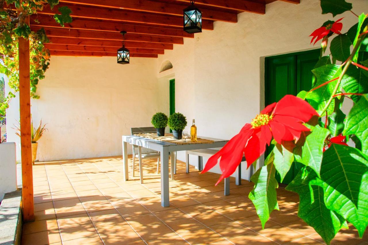 Hotel Casa Abuela Elena Haría Esterno foto