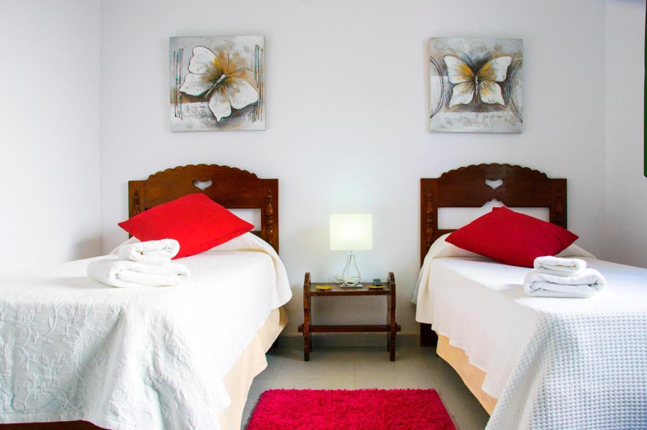 Hotel Casa Abuela Elena Haría Esterno foto