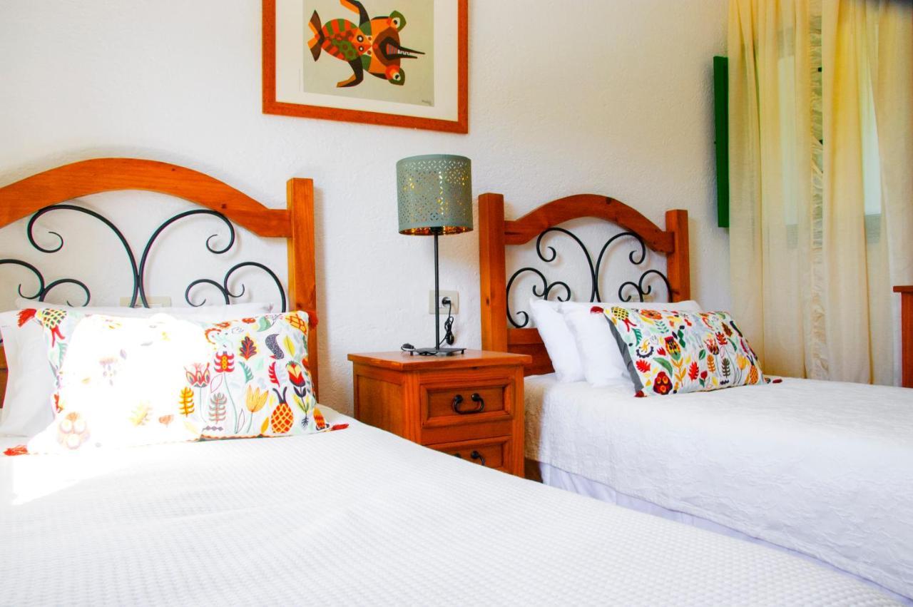 Hotel Casa Abuela Elena Haría Esterno foto