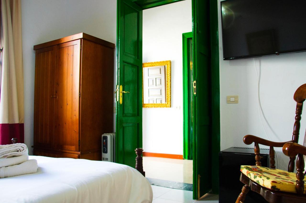 Hotel Casa Abuela Elena Haría Esterno foto
