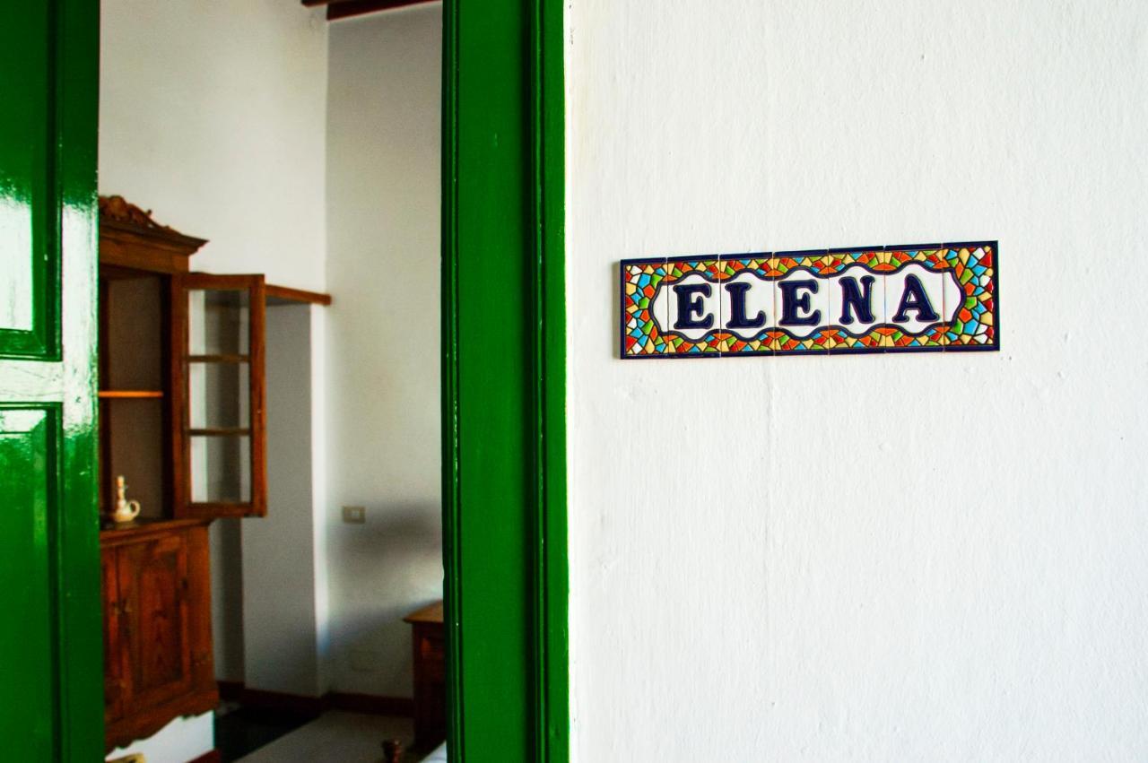 Hotel Casa Abuela Elena Haría Esterno foto