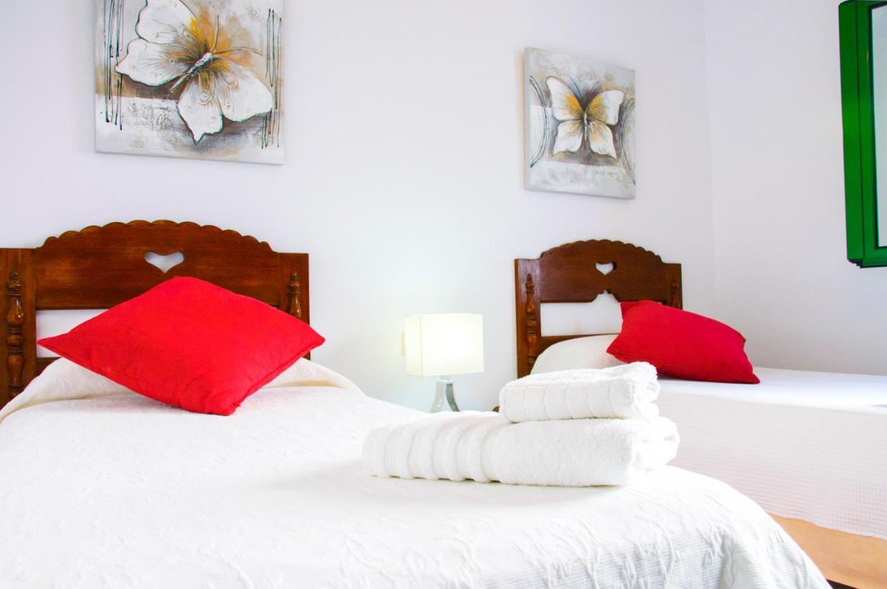 Hotel Casa Abuela Elena Haría Esterno foto