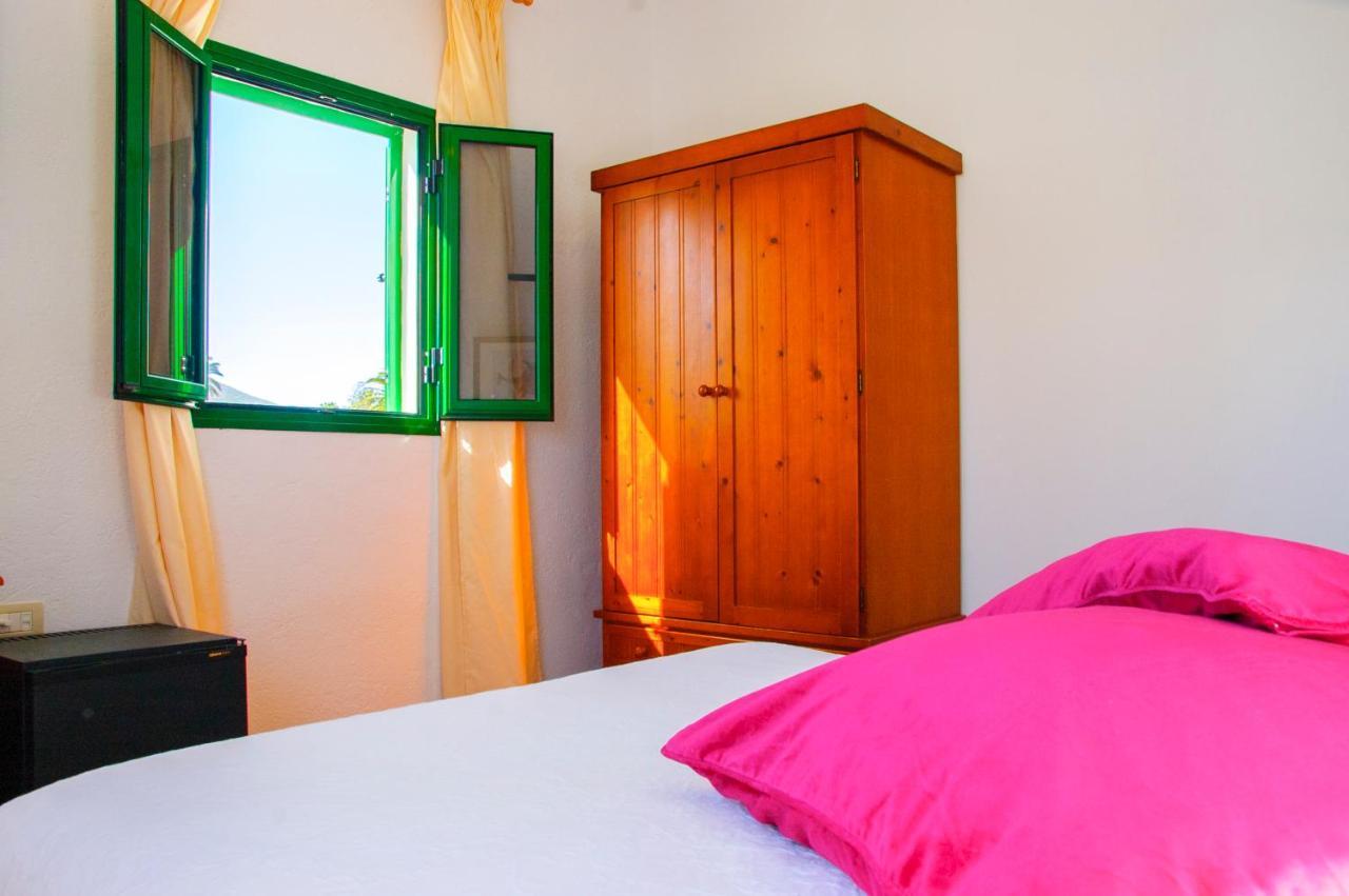 Hotel Casa Abuela Elena Haría Esterno foto