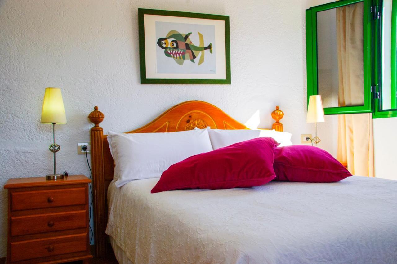 Hotel Casa Abuela Elena Haría Esterno foto