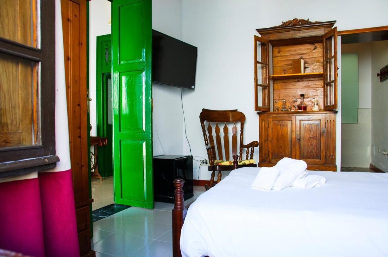 Hotel Casa Abuela Elena Haría Esterno foto