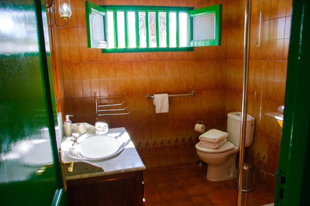 Hotel Casa Abuela Elena Haría Esterno foto
