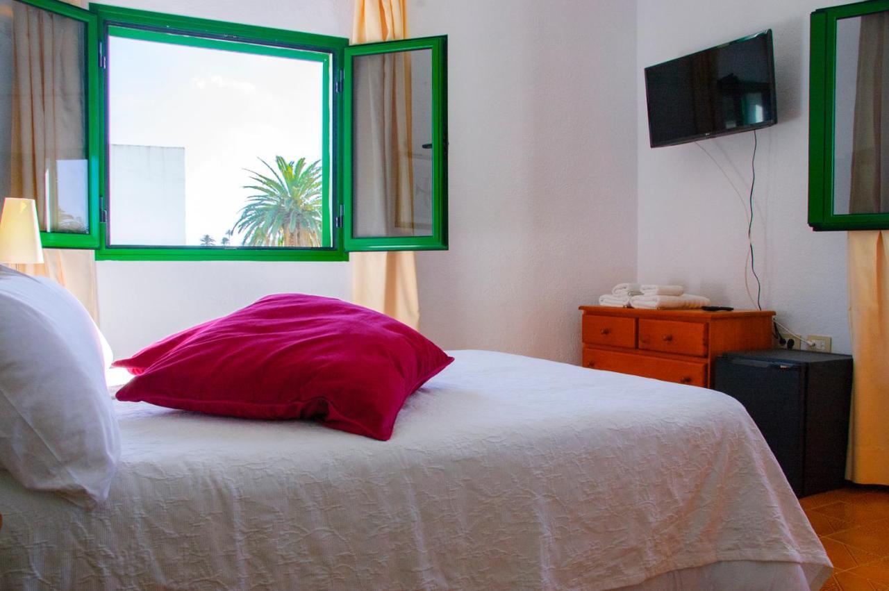 Hotel Casa Abuela Elena Haría Esterno foto