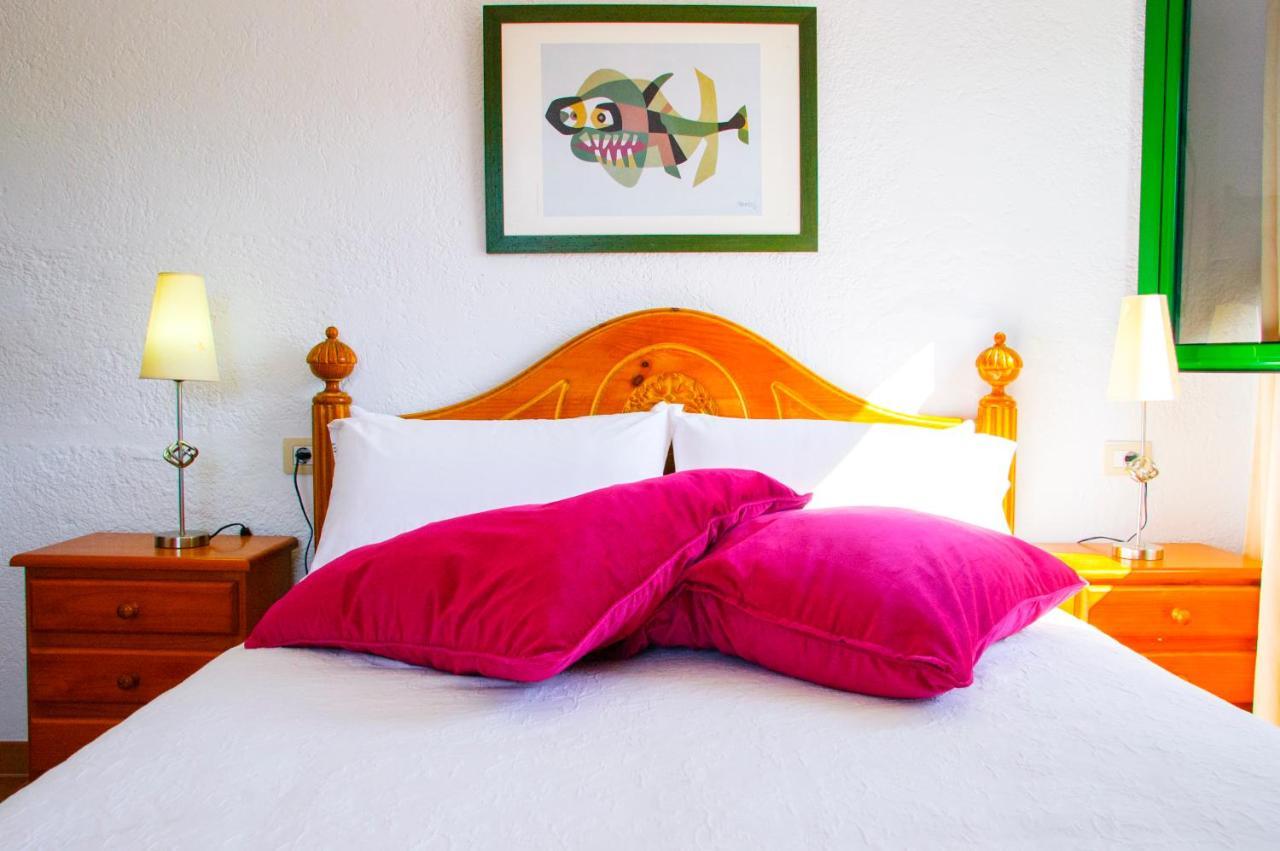Hotel Casa Abuela Elena Haría Esterno foto