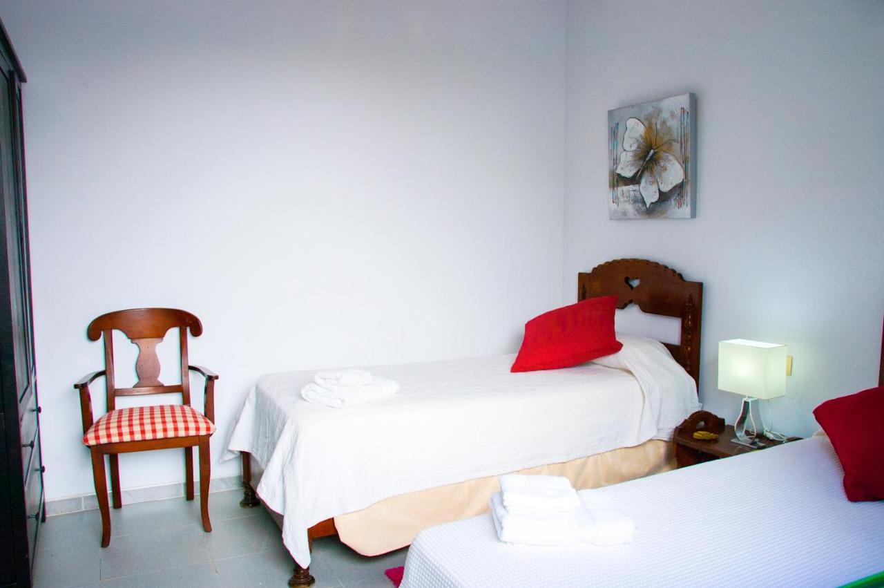 Hotel Casa Abuela Elena Haría Esterno foto