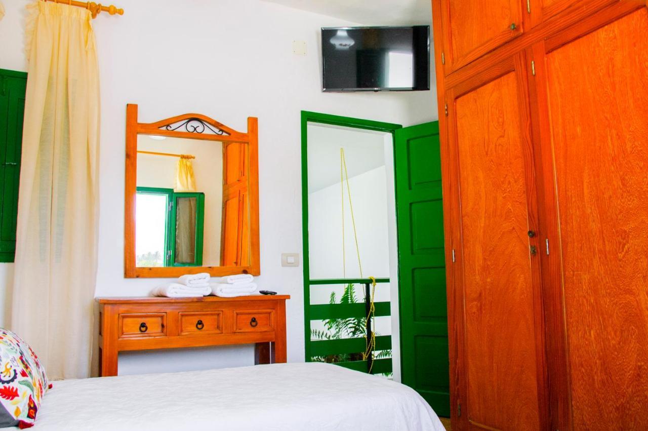 Hotel Casa Abuela Elena Haría Esterno foto