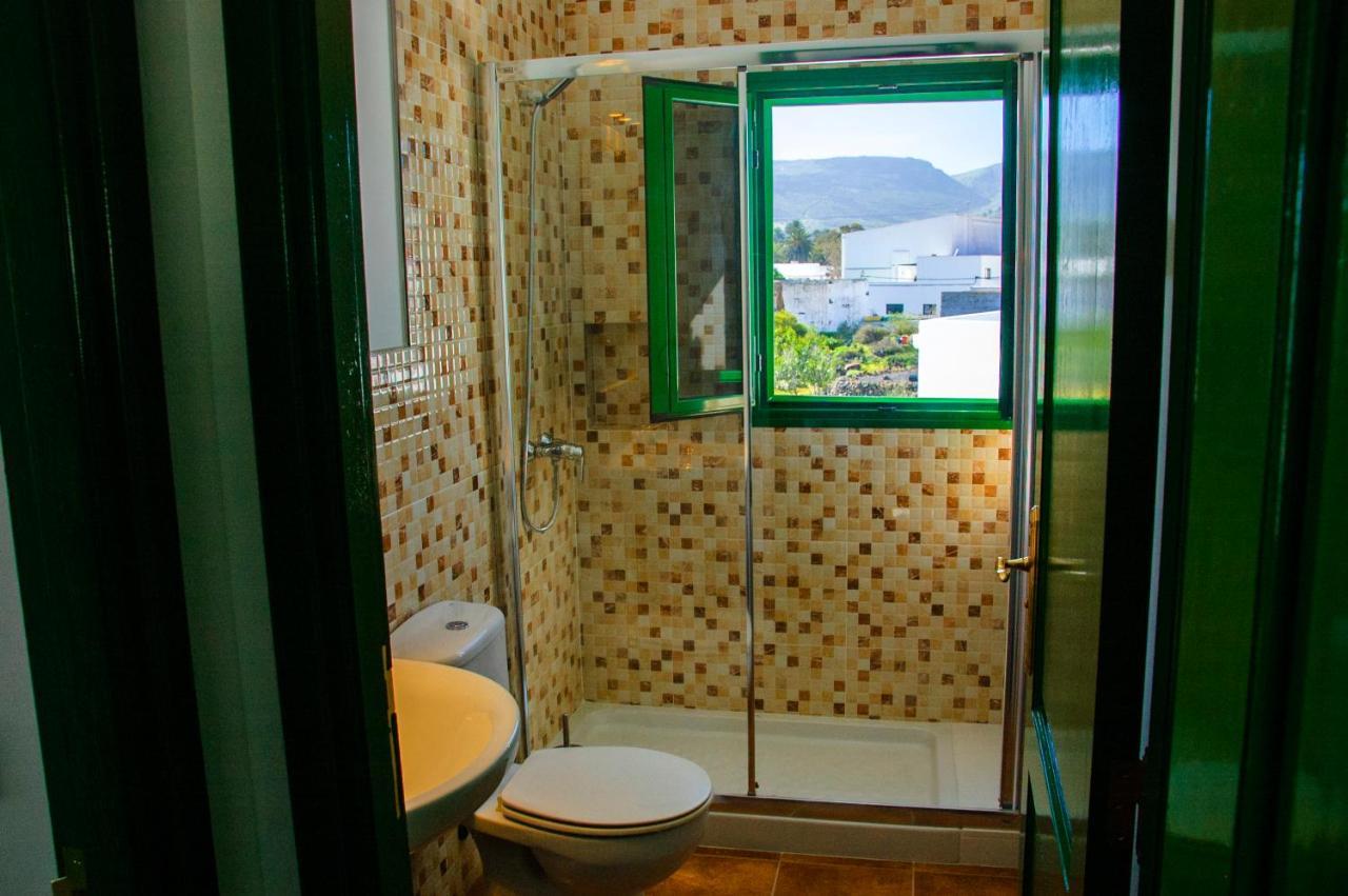 Hotel Casa Abuela Elena Haría Esterno foto