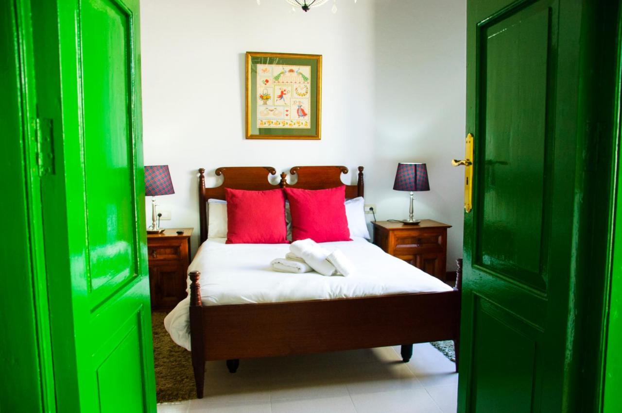 Hotel Casa Abuela Elena Haría Esterno foto