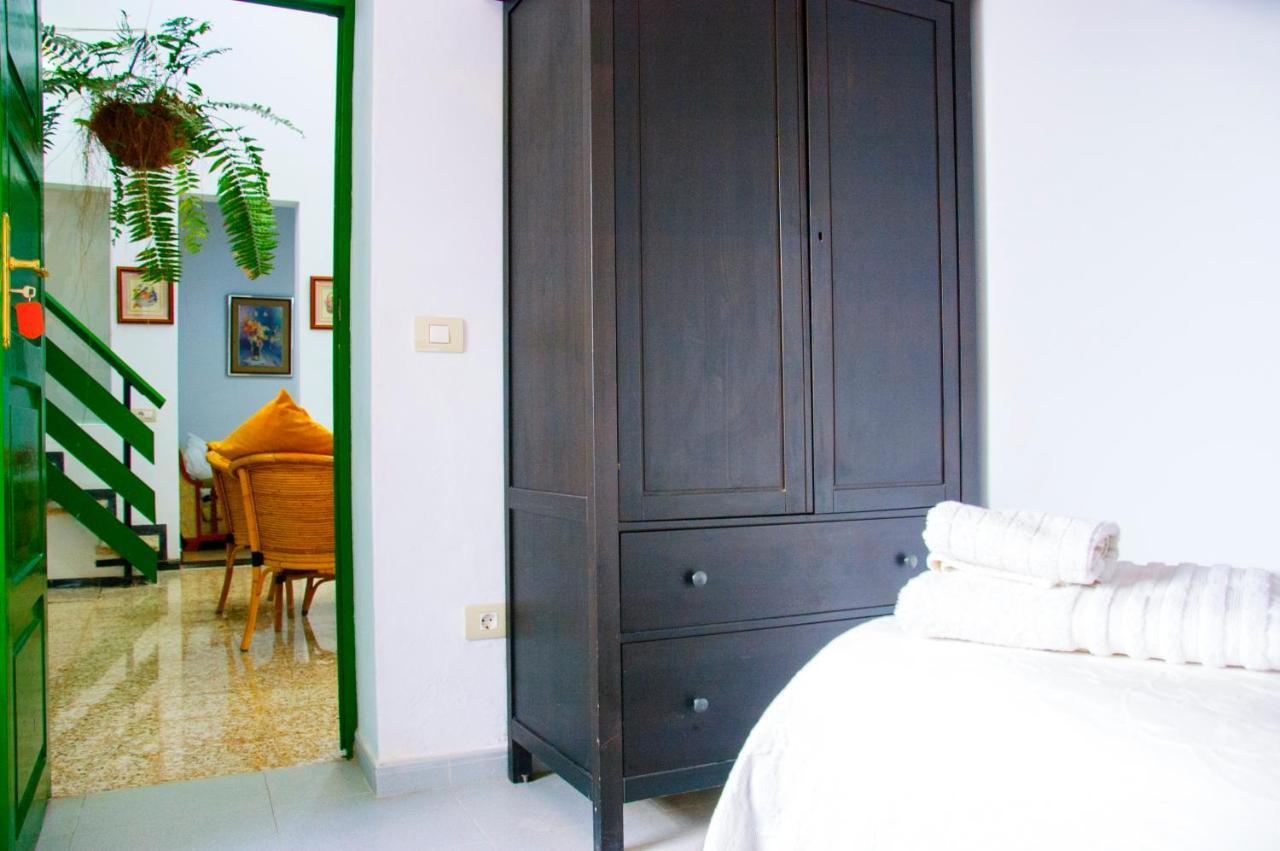 Hotel Casa Abuela Elena Haría Esterno foto