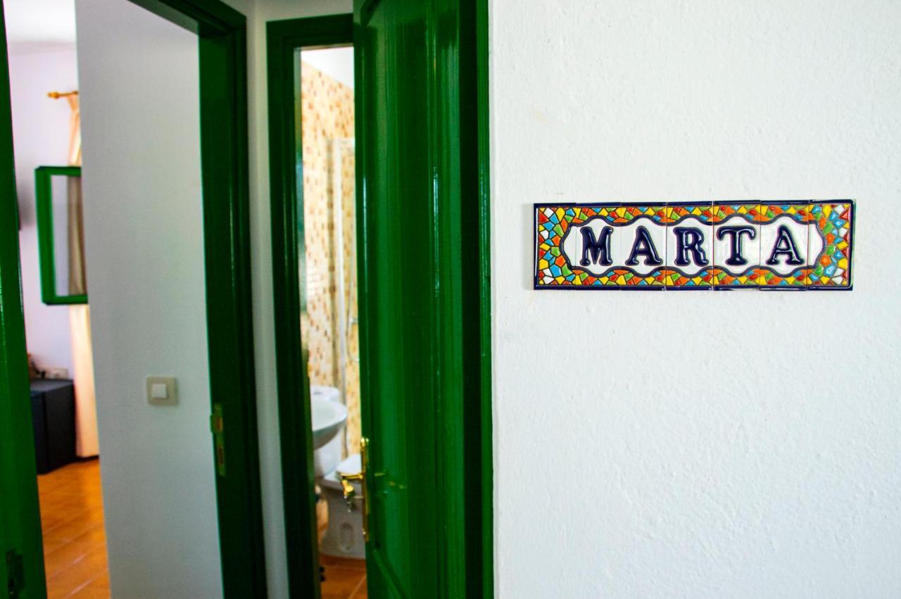 Hotel Casa Abuela Elena Haría Esterno foto