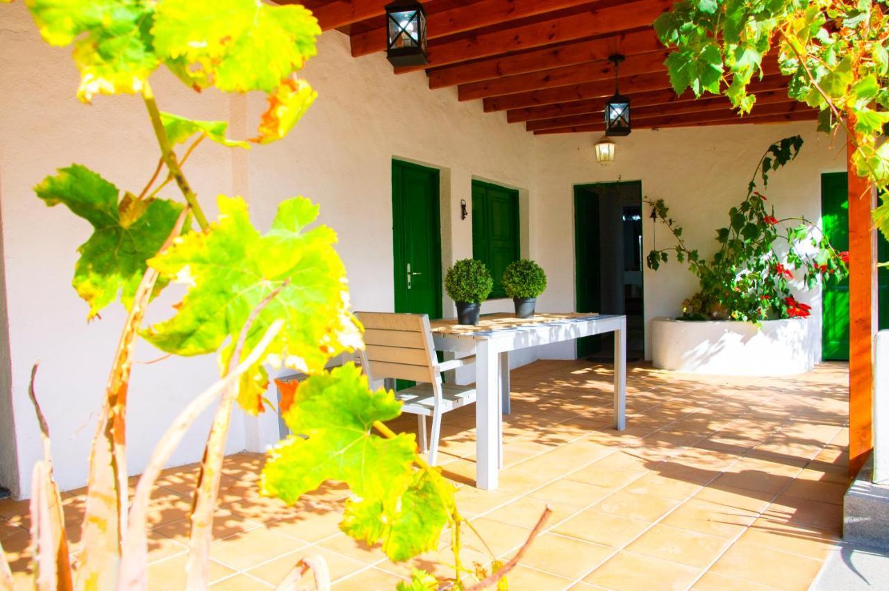 Hotel Casa Abuela Elena Haría Esterno foto