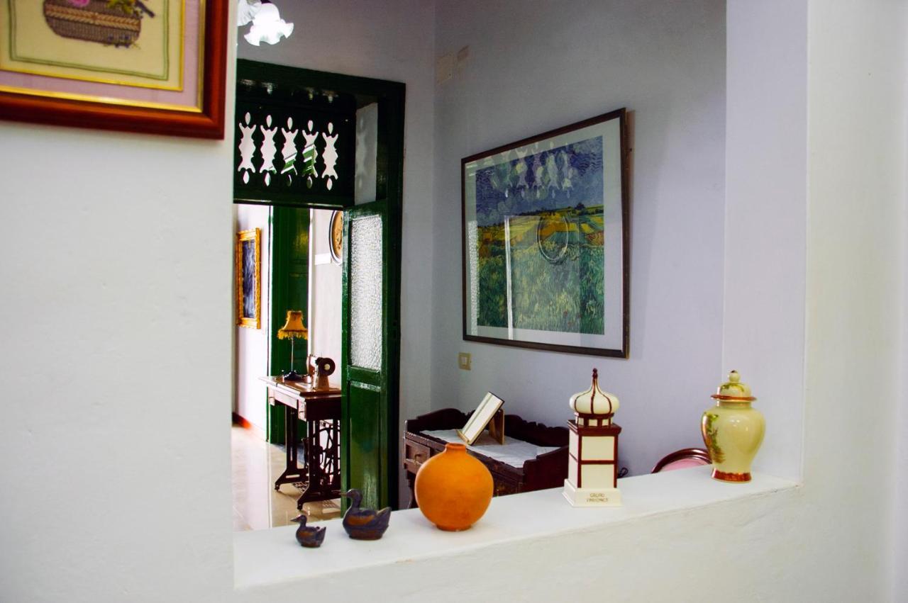 Hotel Casa Abuela Elena Haría Esterno foto