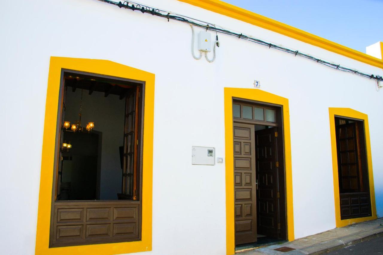 Hotel Casa Abuela Elena Haría Esterno foto