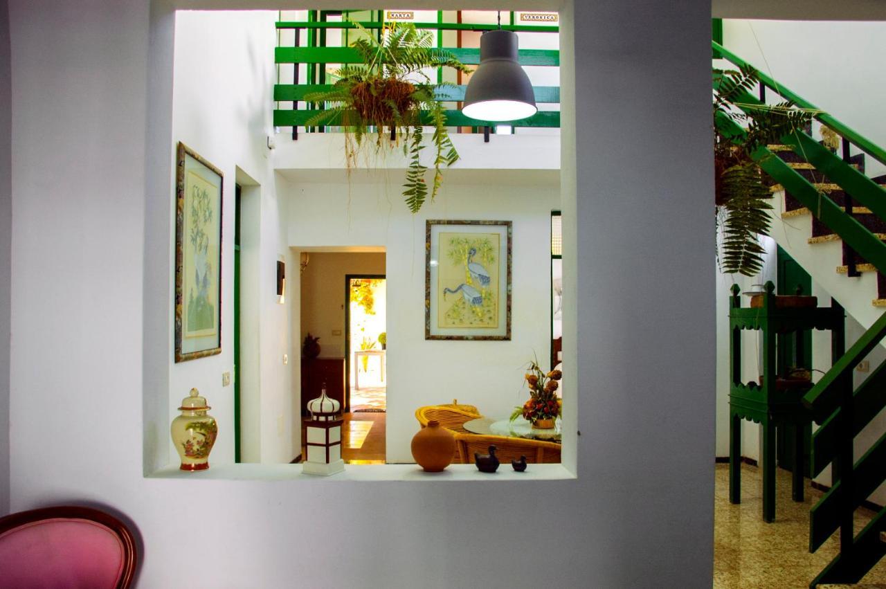 Hotel Casa Abuela Elena Haría Esterno foto