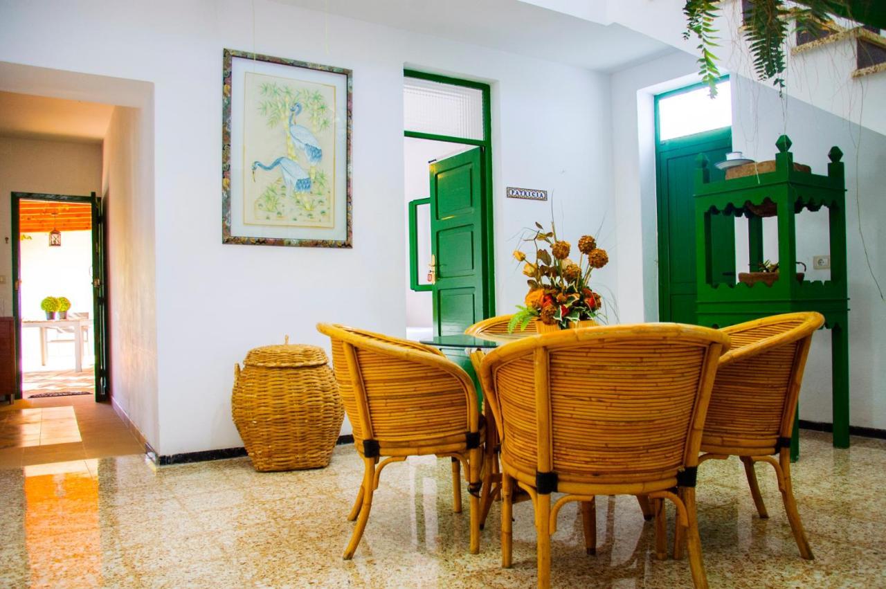 Hotel Casa Abuela Elena Haría Esterno foto